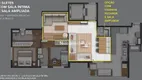 Foto 45 de Apartamento com 3 Quartos à venda, 98m² em Taquaral, Campinas