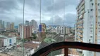 Foto 2 de Apartamento com 3 Quartos à venda, 120m² em Ponta da Praia, Santos