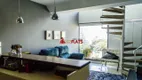 Foto 2 de Flat com 1 Quarto para alugar, 50m² em Bela Vista, São Paulo