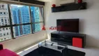 Foto 2 de Apartamento com 1 Quarto à venda, 70m² em Brooklin, São Paulo