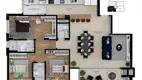 Foto 36 de Apartamento com 3 Quartos à venda, 101m² em Agronômica, Florianópolis
