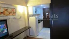 Foto 6 de Flat com 1 Quarto para alugar, 35m² em Paraíso, São Paulo