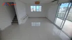 Foto 2 de Apartamento com 3 Quartos para alugar, 124m² em Boqueirão, Santos