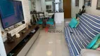 Foto 3 de Apartamento com 3 Quartos à venda, 101m² em Boqueirão, Praia Grande