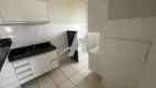 Foto 5 de Apartamento com 2 Quartos para alugar, 46m² em Mansorur, Uberlândia