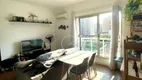 Foto 2 de Apartamento com 2 Quartos para venda ou aluguel, 70m² em Ponta da Praia, Santos