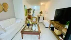 Foto 5 de Apartamento com 3 Quartos à venda, 105m² em Praia das Pitangueiras, Guarujá