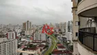 Foto 13 de Apartamento com 4 Quartos para venda ou aluguel, 191m² em José Menino, Santos