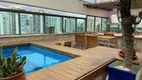 Foto 9 de Cobertura com 3 Quartos à venda, 240m² em Brooklin, São Paulo