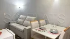 Foto 4 de Flat com 1 Quarto à venda, 43m² em Centro, Santo André