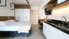 Foto 7 de Apartamento com 1 Quarto à venda, 35m² em Moema, São Paulo