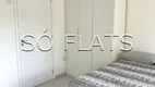 Foto 9 de Flat com 1 Quarto à venda, 26m² em Moema, São Paulo