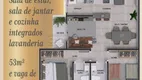 Foto 18 de Apartamento com 2 Quartos para alugar, 53m² em Jardim Lutfalla, São Carlos