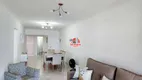 Foto 3 de Apartamento com 3 Quartos à venda, 140m² em Vila Caicara, Praia Grande