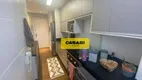 Foto 5 de Apartamento com 2 Quartos à venda, 72m² em Centro, São Bernardo do Campo