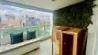 Foto 2 de Apartamento com 3 Quartos para alugar, 111m² em Brooklin, São Paulo