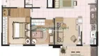 Foto 24 de Apartamento com 2 Quartos à venda, 66m² em Taquaral, Campinas