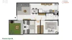 Foto 8 de Apartamento com 2 Quartos à venda, 43m² em Caucaia, Caucaia