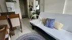 Foto 3 de Apartamento com 1 Quarto à venda, 40m² em Aparecida, Santos