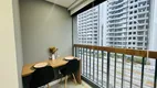 Foto 6 de Apartamento com 1 Quarto à venda, 25m² em Brooklin, São Paulo