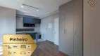 Foto 8 de Apartamento com 1 Quarto à venda, 30m² em Pinheiros, São Paulo