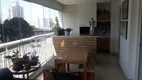 Foto 2 de Apartamento com 3 Quartos à venda, 127m² em Vila Firmiano Pinto, São Paulo