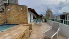 Foto 43 de Cobertura com 3 Quartos à venda, 300m² em Gonzaga, Santos