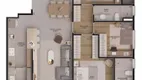 Foto 19 de Apartamento com 3 Quartos à venda, 103m² em Centro, São Leopoldo