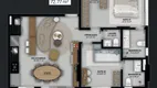 Foto 18 de Apartamento com 2 Quartos à venda, 69m² em Setor Bueno, Goiânia