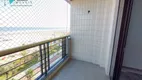 Foto 3 de Apartamento com 3 Quartos para alugar, 117m² em Vila Guilhermina, Praia Grande