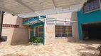 Foto 6 de Sobrado com 3 Quartos para alugar, 242m² em Vila Scarpelli, Santo André