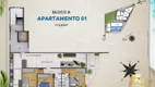 Foto 5 de Apartamento com 3 Quartos à venda, 101m² em Iriri, Anchieta