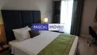 Foto 8 de Flat com 1 Quarto à venda, 27m² em Moema, São Paulo