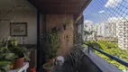 Foto 2 de Apartamento com 3 Quartos à venda, 126m² em Brooklin, São Paulo