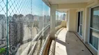 Foto 2 de Apartamento com 3 Quartos à venda, 190m² em Perdizes, São Paulo