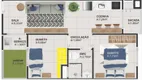 Foto 25 de Apartamento com 2 Quartos à venda, 40m² em , Matinhos