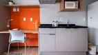 Foto 5 de Apartamento com 1 Quarto para alugar, 28m² em Perdizes, São Paulo