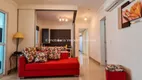Foto 6 de Apartamento com 3 Quartos à venda, 134m² em Jardim Astúrias, Guarujá