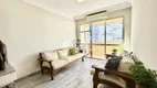 Foto 2 de Apartamento com 4 Quartos à venda, 187m² em José Menino, Santos