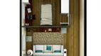 Foto 3 de Apartamento com 3 Quartos à venda, 74m² em Emiliano Perneta, Pinhais