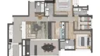 Foto 21 de Apartamento com 4 Quartos à venda, 131m² em Vila Gumercindo, São Paulo
