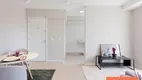 Foto 3 de Apartamento com 2 Quartos à venda, 50m² em Vila Anastácio, São Paulo