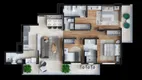 Foto 3 de Apartamento com 3 Quartos à venda, 95m² em Marco, Belém