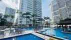 Foto 40 de Apartamento com 3 Quartos à venda, 145m² em Balneário Cidade Atlântica , Guarujá