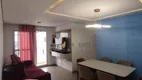 Foto 2 de Apartamento com 3 Quartos à venda, 67m² em Vila Homero Thon, Santo André