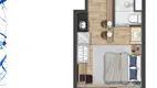 Foto 15 de Apartamento com 3 Quartos à venda, 84m² em Butantã, São Paulo