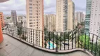 Foto 3 de Cobertura com 3 Quartos à venda, 313m² em Indianópolis, São Paulo