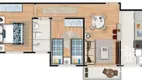 Foto 25 de Apartamento com 2 Quartos à venda, 45m² em Cariobinha, Americana