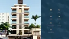 Foto 2 de Apartamento com 2 Quartos à venda, 74m² em Meia Praia, Navegantes