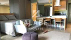 Foto 6 de Apartamento com 1 Quarto à venda, 43m² em Brooklin, São Paulo